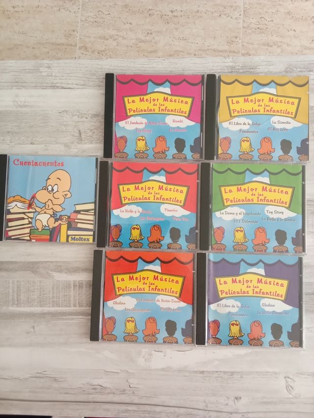 La mejor música de las películas infa