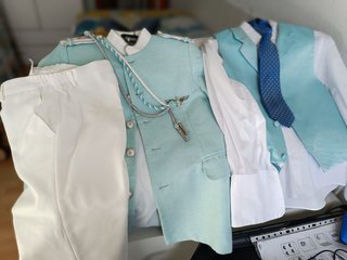Traje comunión