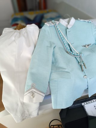 Traje comunión