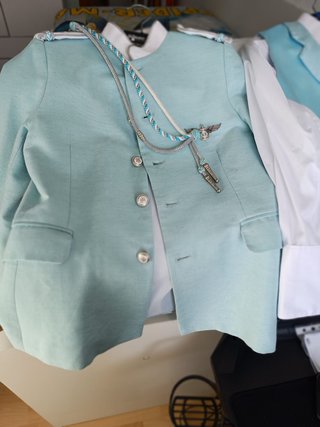 Traje comunión