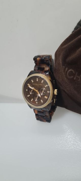 MICHAEL KORS RITZ TORTOISE MK5038