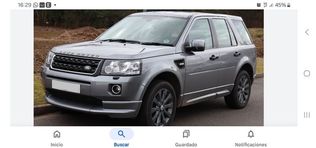 Land Rover Freelander 2007