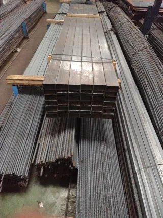 TUBO 90X50X2mm A 6'20M.