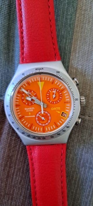 Swatch da collezione