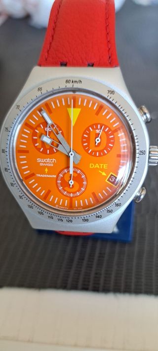 Swatch da collezione