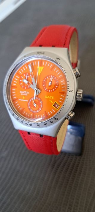 Swatch da collezione