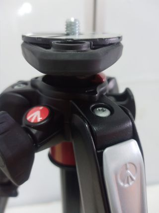 Manfrotto MT190XPRO3 - Trípode de Aluminio