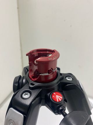 Manfrotto MT190XPRO3 - Trípode de Aluminio