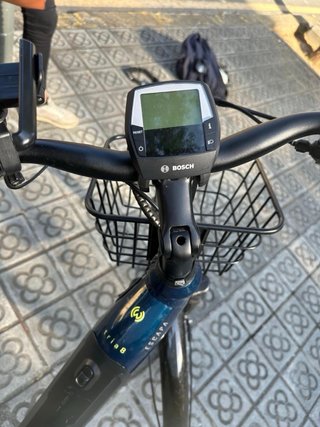 Bici eléctrica Winora Tria 8 OFERTA