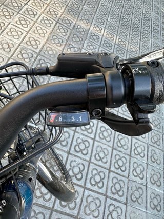 Bici eléctrica Winora Tria 8 OFERTA