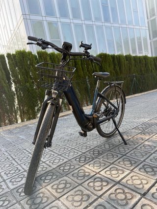 Bici eléctrica Winora Tria 8 OFERTA