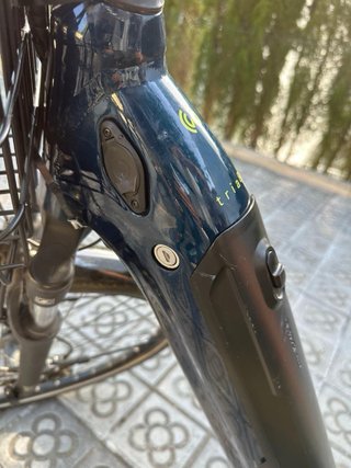 Bici eléctrica Winora Tria 8 OFERTA