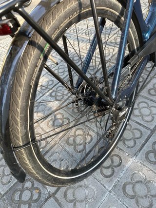 Bici eléctrica Winora Tria 8 OFERTA