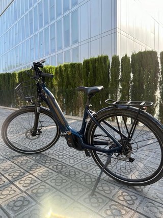 Bici eléctrica Winora Tria 8 OFERTA