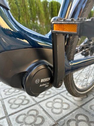Bici eléctrica Winora Tria 8 OFERTA