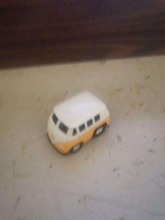 Volkswagen T1 bus welly