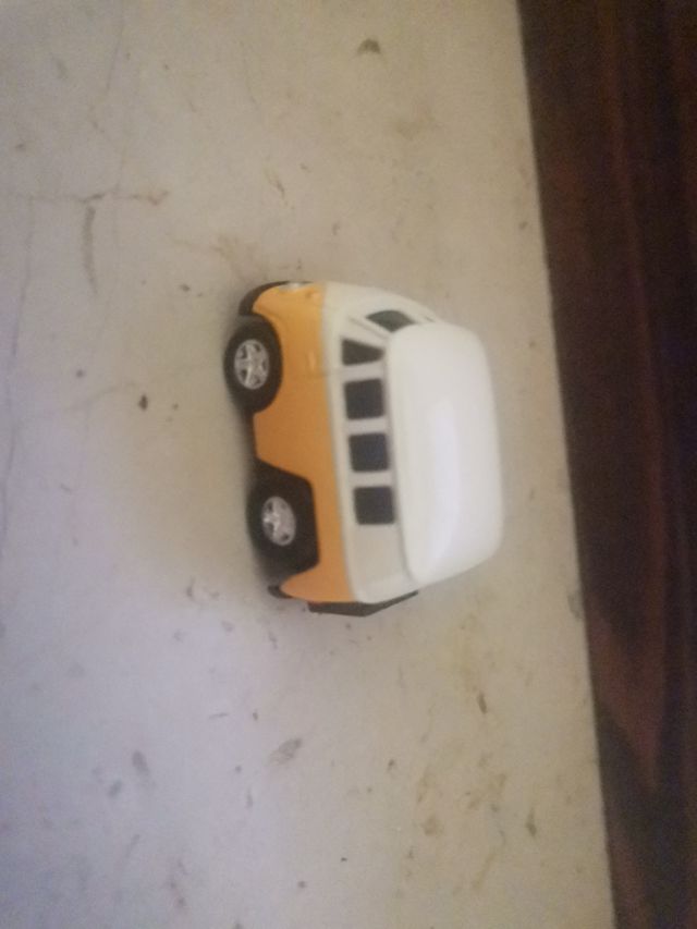 Volkswagen T1 bus welly