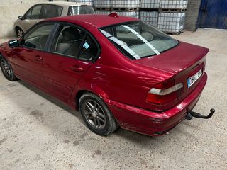 DESPIECE COMPLETO DE BMW E46 320D 136CV