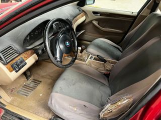 DESPIECE COMPLETO DE BMW E46 320D 136CV