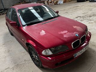 DESPIECE COMPLETO DE BMW E46 320D 136CV