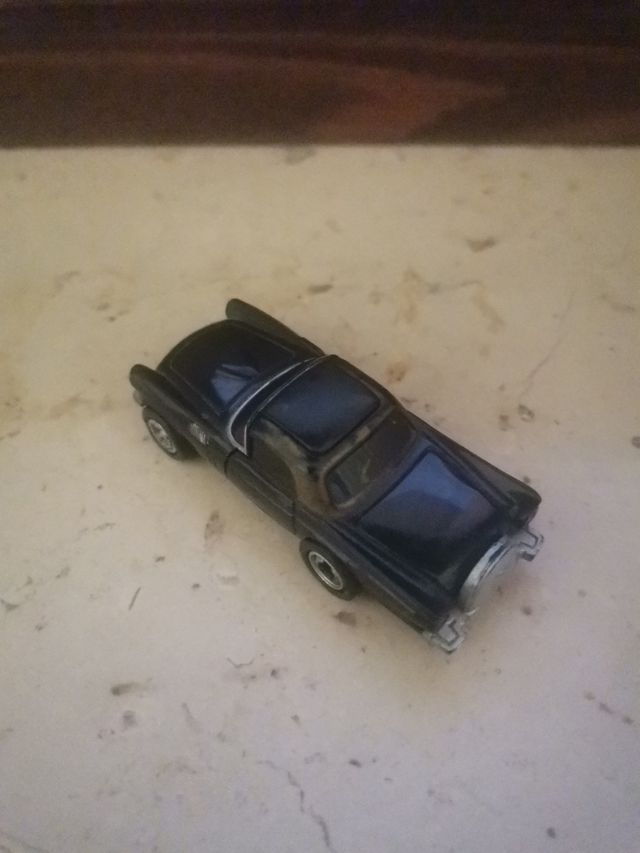 Macchinina trasformabile lanciamissili