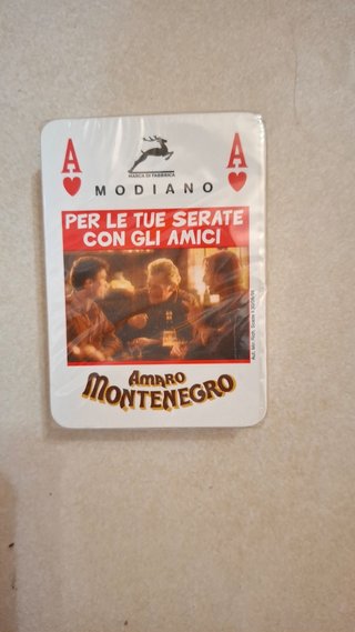 Carte da poker 2 mazzi