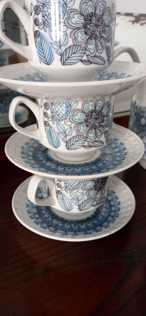 Juego café vintage Pontesa