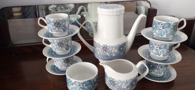 Juego café vintage Pontesa