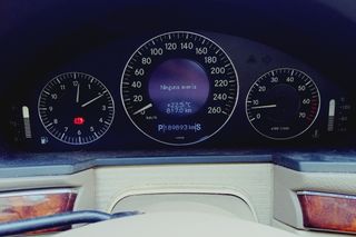 Mercedes-Benz Clase E 2002