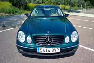 Mercedes-Benz Clase E 2002
