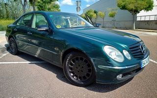 Mercedes-Benz Clase E 2002