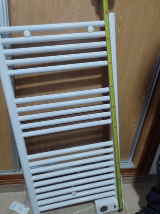 Radiador para baño