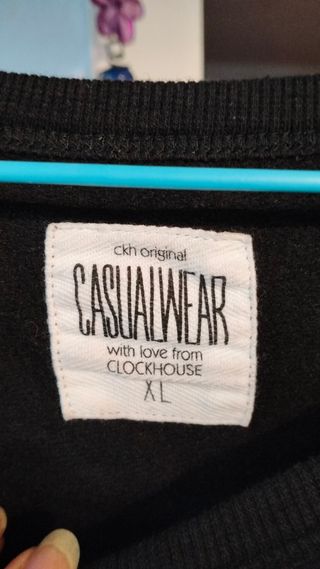 Jersey sudadera T-XL