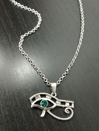 The Eye Of Horus Collana Charm