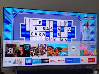 PLASMA TV SAMSUNG 55" QL 6