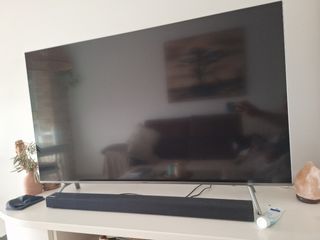 PLASMA TV SAMSUNG 55" QL 6