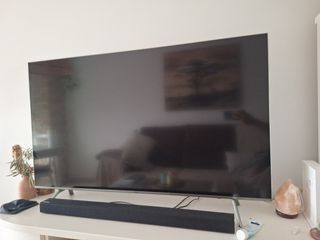 PLASMA TV SAMSUNG 55" QL 6