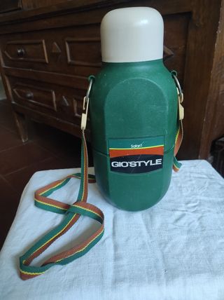 Borraccia Termica Gio'Style Vintage
