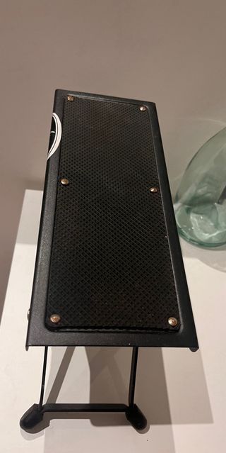 Posa pie - pedal guitarra