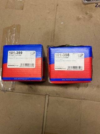 Alfa Romeo 33 Alfasud cilindretti freni posteriori