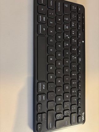 Teclado bluetooth Trust