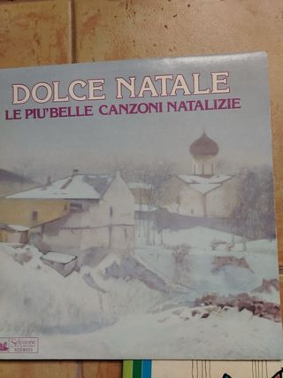 4 dischi di natale e altro