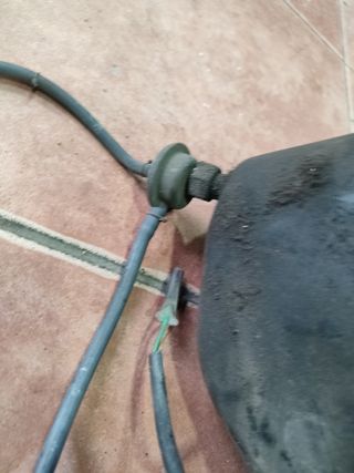 Depósito honda sh 75