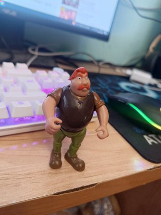 Figura Sir Héctor disney