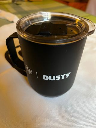 Taza térmica y bolsa de asas Mondraker