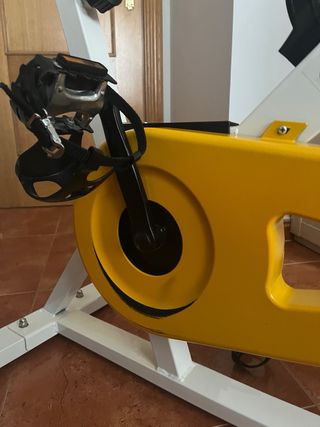 Bicicleta de Spinning