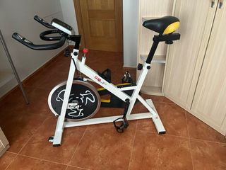 Bicicleta de Spinning