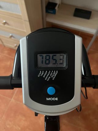 Bicicleta de Spinning