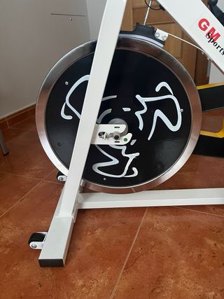 Bicicleta de Spinning