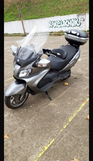 Burgman Executive 650